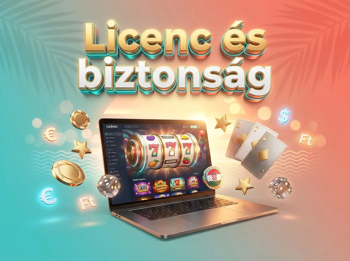 Licenc és biztonság